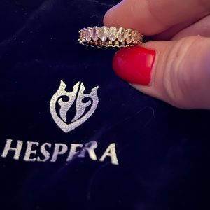Hespera Eternity Ring